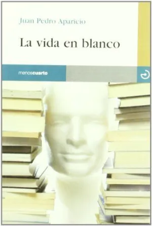 LA VIDA EN BLANCO