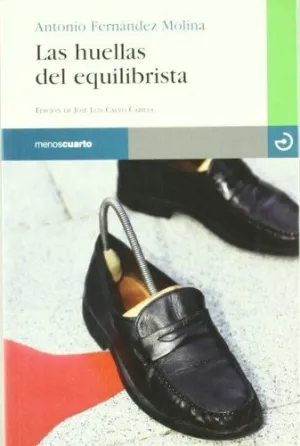 LAS HUELLAS DEL EQUILIBRISTA
