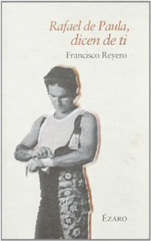 RAFAEL DE PAULA, DICEN DE TI