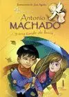 4 POEMAS DE ANTONIO MACHADO Y UNA TARDE DE LLUVIA