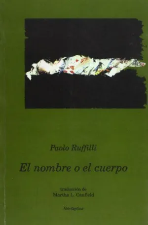 EL NOMBRE O EL CUERPO