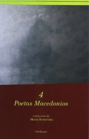 CUATRO POETAS MACEDONIOS