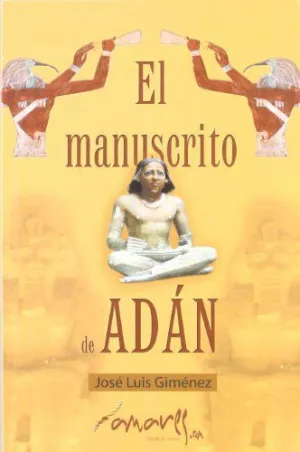 MANUSCRITO DE ADAN,EL MANUSCRITO DE ADAN,EL
