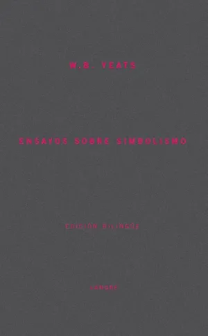 ENSAYOS SOBRE SIMBOLISMO (EDICION BILINGÜE)