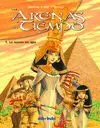 LAS ARENAS DEL TIEMPO 1. LA MOMIA SIN OJOS