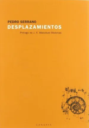 DESPLAZAMIENTOS (+ CD)