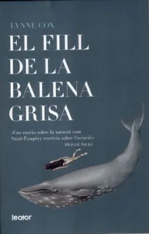 FILL DE LA BALENA GRISA FILL DE LA BALENA GRISA