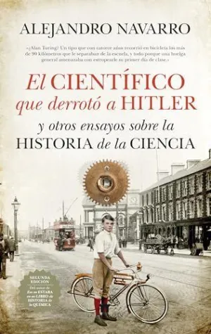 CIENTIFICO QUE DERROTO A HITLER, EL