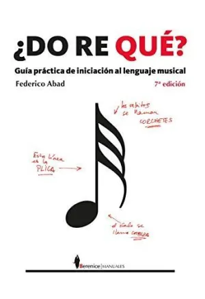 ¿DO RE QUE?