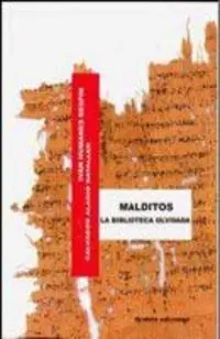 MALDITOS: LA BIBLIOTECA OLVIDADA
