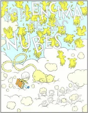 POR ENCIMA DE LAS NUBES
