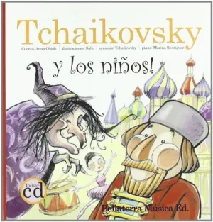 TCHAIKOVKY Y LOS NIÑOS