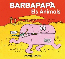 BARBAPAPÀ, ELS ANIMALS