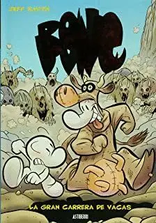 BONE 2: LA GRAN CARRERA DE VACAS