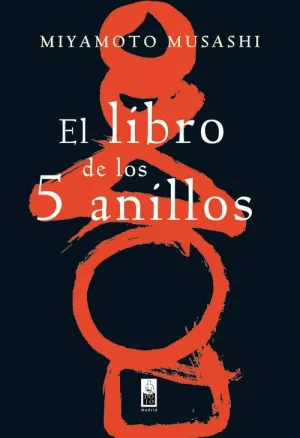EL LIBRO DE LOS CINCO ANILLOS