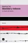 IDENTIDAD Y VIOLENCIA: LA ILUSIÓN DEL DESTINO