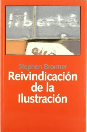 Reivindicacion de la Ilustracion
