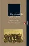 CUENTOS DE LA GRAN GUERRA