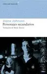 PERSONAJES SECUNDARIOS<BR>