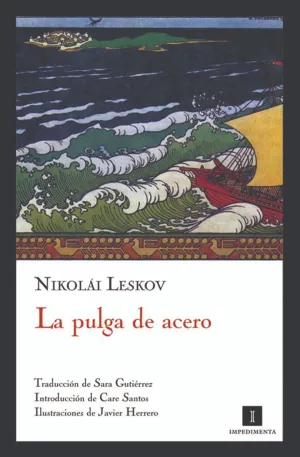 LA PULGA DE ACERO