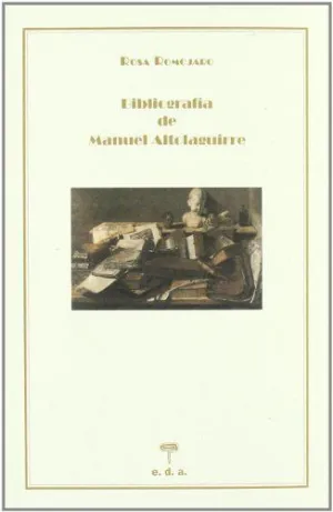 BIBLIOGRAFIA DE MANUEL ALTOLAGUIRRE