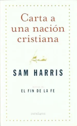 Carta a una Nacion Cristiana