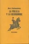 LA POLILLA Y LA HERRUMBRE