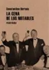 LA CENA DE LOS NOTABLES