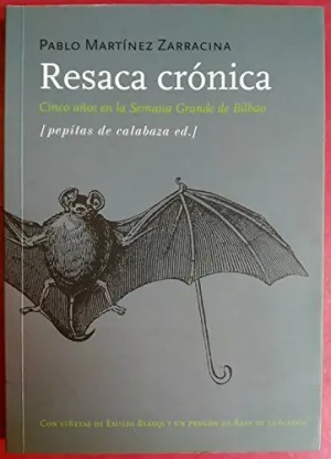 RESACA CRÓNICA