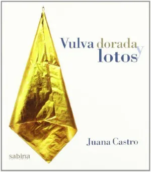 VULVA DORADA Y LOTOS