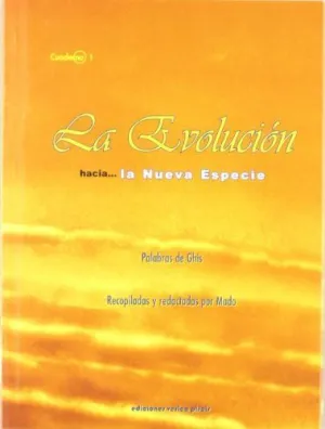 EVOLUCION LA HACIA UNA NUEVA ESPECIE