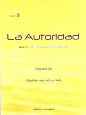 AUTORIDAD HACIA LA OMNIPOTENCIA LA