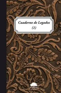 Cuaderno de Legados 1