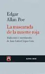 LA MASCARADA DE LA MUERTE ROJA