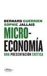 MICROECONOMIA: UNA PRESENTACION CRITICA