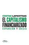 EL CAPITALISMO FINANCIARIZADO: EXPANSIÓN Y CRISIS