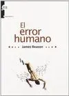 EL ERROR HUMANO