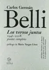 LOS VERSOS JUNTOS