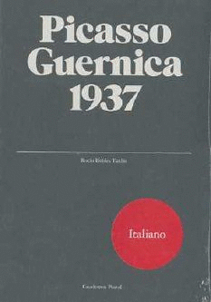 PICASSO GUERNICA 1937