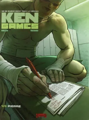 Ken Games I Pierre
