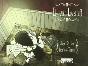 El Joven Lovecraft 02