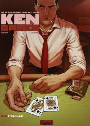 Ken Games Ii Feuille