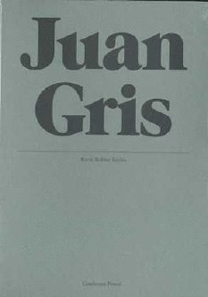 JUAN GRIS