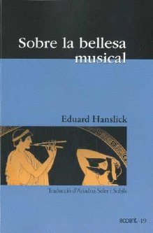 SOBRE LA BELLESA MUSICAL: <BR>