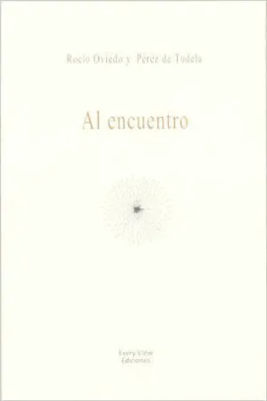 AL ENCUENTRO