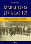 MARRUECOS ¡17 A LAS 17!