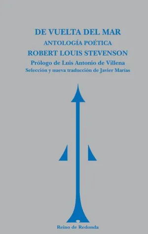 DE VUELTA DEL MAR (ANTOLOGIA POETICA)
