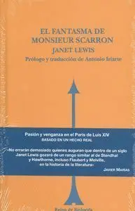 FANTASMA DE MONSIEUR SCARRON, EL
