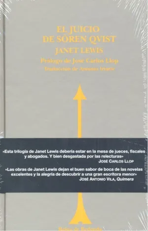 EL JUICIO DE SÖREN QVIST