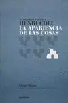 LA APARIENCIA DE LAS COSAS